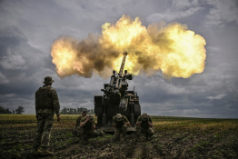 L'Otan n'arrive plus à produire assez de munitions pour l'Ukraine
