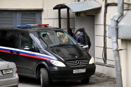 Le journaliste américain arrêté en Russie fait appel de sa détention