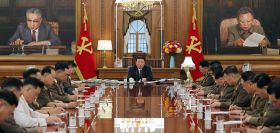 Corée du Nord: Kim Jong Un limoge le chef d'Etat major de l'armée