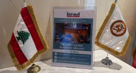 Ircad inaugure une nouvelle ère de chirurgie robotique au Liban