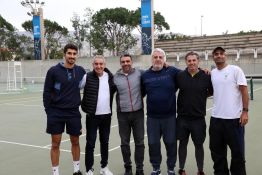 Coupe Davis : Taïwan-Liban pour une place au soleil