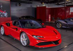 Ferrari au Liban: 820 bolides et 40 nouvelles livraisons par an