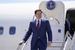 Marco Rubio a rencontré Sergueï Lavrov en marge de l'escalade en Ukraine