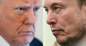 Pas de rabibochage en vue entre Trump et Musk