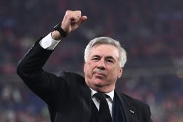 Foot: Ancelotti au chevet du Brésil en vue du Mondial-2026