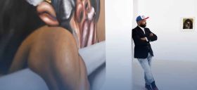 Révolution à Paris: art contemporain et portraits intérieurs