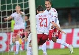 Ligue des nations: le Danemark enchaîne en Autriche