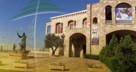 L’hôpital des Sœurs de la Croix au centre de la visite pontificale