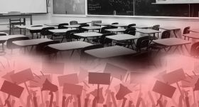  La loi ou la rue: les enseignants mettent la pression