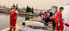 Un sous-marin pour récupérer les victimes du naufrage de Tripoli