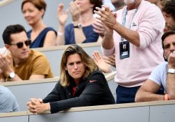 Les matches du soir posent question, reconnaît Amélie Mauresmo
