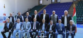 Crise au sommet de la Fédération libanaise de volley-ball