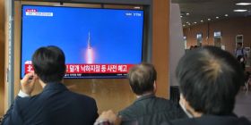 Échec d'un lancement de satellite espion nord-coréen