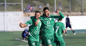 Football - Championnat du Liban: Al-Ansar leader, Nejmeh en difficulté