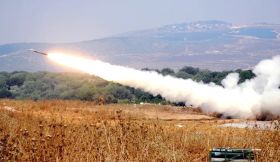 Trois suspects arrêtés dans l'affaire des tirs de roquette vers Israël