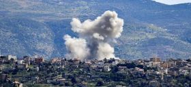 Deux morts de l'armée libanaise dans une explosion de drone à Naqoura