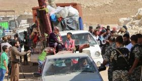 Près de 400 Syriens regagnent leur pays dans le cadre d’une nouvelle vague de retours volontaires