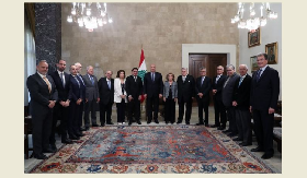 Joseph Aoun mise sur la justice et la transparence pour restaurer la confiance