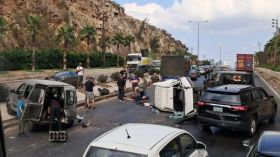 La Yasa tire la sonnette d’alarme face à la flambée des accidents de la route