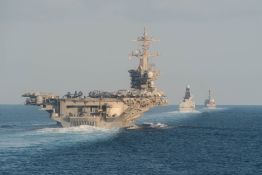 Les États-Unis vont lancer des exercices militaires de grande ampleur au Moyen-Orient 