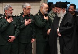 L'Iran décapité: qui sont les personnalités clés tuées par Israël?