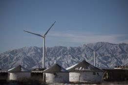La Chine annonce que sa capacité en énergie éolienne et solaire dépasse pour la première fois le thermique