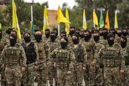 Les FDS arrêtent un haut responsable d’une cellule de l’EI dans l’est de Deir Ezzor
