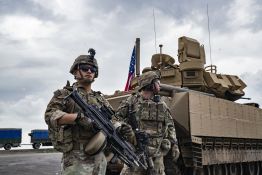 Trois Américains tués en Syrie par un \