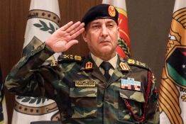 Le chef d'état-major libyen tué dans l'accident de son avion en Turquie