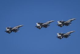Pologne: violation de l'espace aérien, systèmes de défense activés
