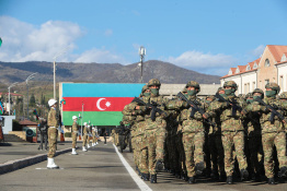 L'Iran mène des exercices militaires avec l'Azerbaïdjan
