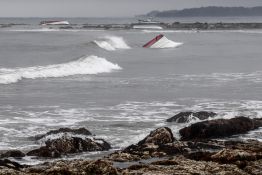 Fort séisme dans l'ouest du Japon, pas de risque de tsunami