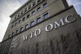 L'OMC pieds et poings liés face à la vague de droits de douane