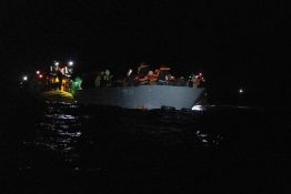 Turquie: 22 migrants meurent noyés en mer Égée
