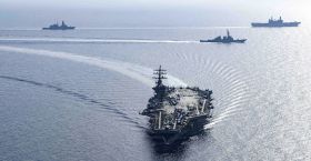 L'armée américaine annonce avoir abattu des drones houthis en mer Rouge