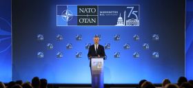 L'Otan inquiète du rôle de la Chine dans l'invasion russe en Ukraine