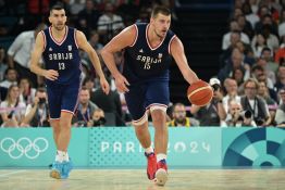 Eurobasket: la Serbie débute sans soucis