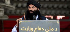 Les EAU, deuxième pays à accepter un ambassadeur taliban