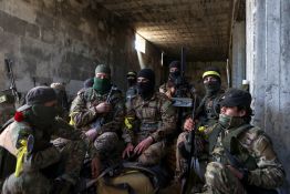 Deux soldats tués dans une attaque dans le nord de la Syrie 