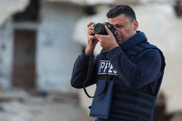 Un photographe syrien de l'agence allemande DPA tué près de Hama