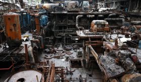 L'ordre de Poutine de ne pas frapper des sites énergétiques ukrainiens «a expiré»