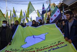 Qui sont les Forces démocratiques syriennes (FDS) ?