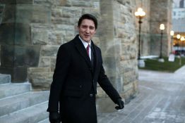 Canada: le Premier ministre Justin Trudeau démissionne