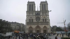 Les tours de Notre-Dame rouvrent au public