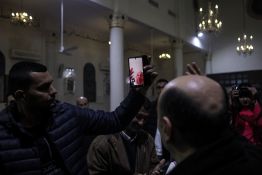 “Il n’a jamais oublié Gaza”: émotion des catholiques palestiniens après le décès du pape François