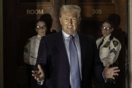 Donald Trump face à une peine symbolique et historique avant la Maison Blanche