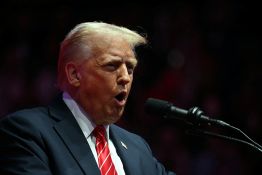Trump veut déplacer les Palestiniens vers l'Égypte et la Jordanie