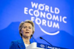 Von der Leyen propose d'utiliser les avoirs gelés russes pour financer l’Ukraine