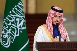 Le chef de la diplomatie saoudienne à Washington pour préparer la visite de Trump 