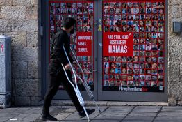 Des familles d'otages israéliens disent leur «inquiétude» pour les captifs à Gaza